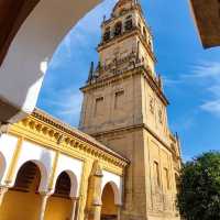 Mosque Cathedral of Cordoba 