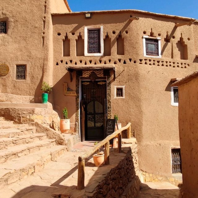 Moroccan Architecture 