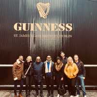 Must-do attraction in Dublin