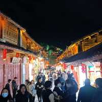 Lijiang Ancient City