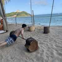 IPK Beach Food Bar.Houhai ,Sanya 