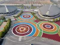 Jinhua Sports Center - Amazing Design