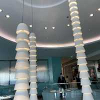 The Tiffany Blue Box Cafe 