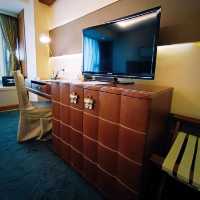Overnight stay @ Star Park hotel 