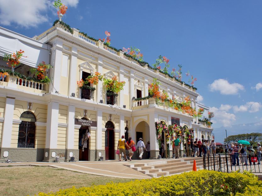 สำรวจอุทยานกาแฟแห่งชาติโคลอมเบีย