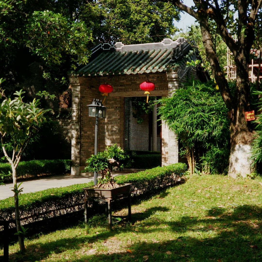 Picturesque Yongqing Lane Gz Trip Com Guangzhou Travelogues