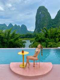 Fantastic hotel to stay in Yangshuo!