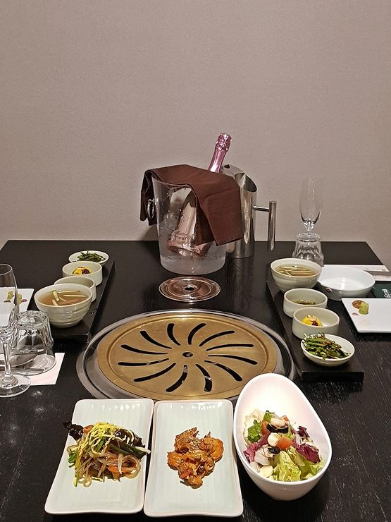 강남 한우 오마카세 맛집. 우탭