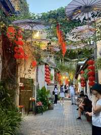 Tradicional Town in Shenzhen ❤️