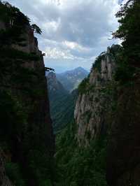 Quick 2 days trip to Huangshan