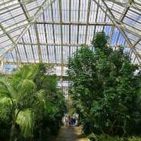 Royal Botanic Gardens in Kew