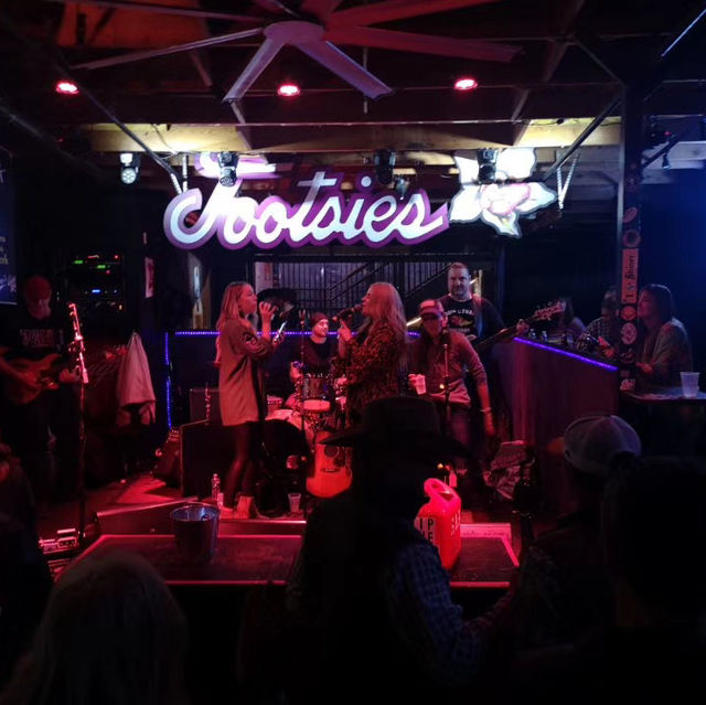 Moonshine and Music (Nashville, TN) 
