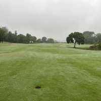 Great golf, hotel and service