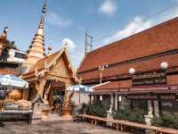 📸วัดสูงเม่น จังหวัดแพร่