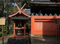 世界文化遺產日本春日大社
