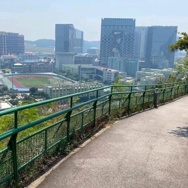 大潭山郊野公园一日游