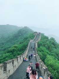 Great Wall of China, Mutianyu 🇨🇳🏔️