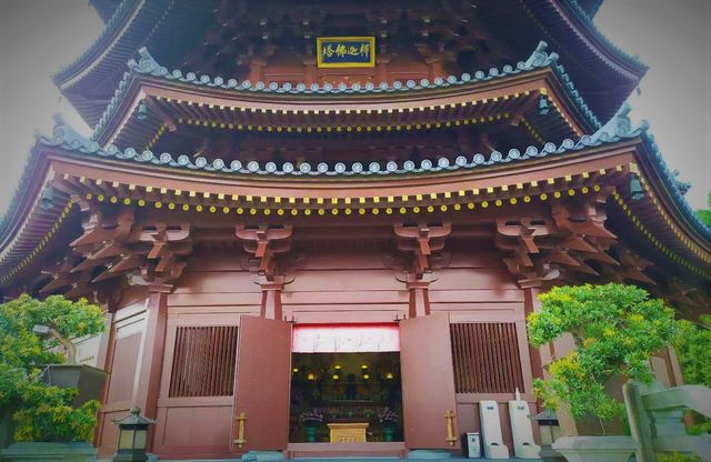 Another well-known Monastery in China