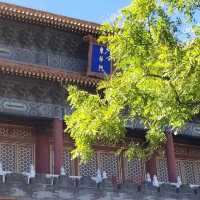 北京故宫博物院两日游