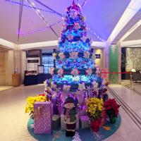【台中住宿】台中金典酒店 老字號高級酒店 超大豪華市景四人房