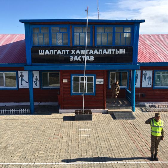 6245km journey on the TransSiberian Railway 