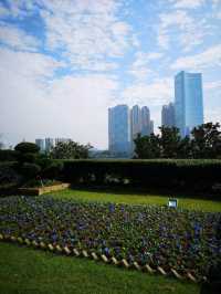 เกาะส้ม เมืองฉางซา