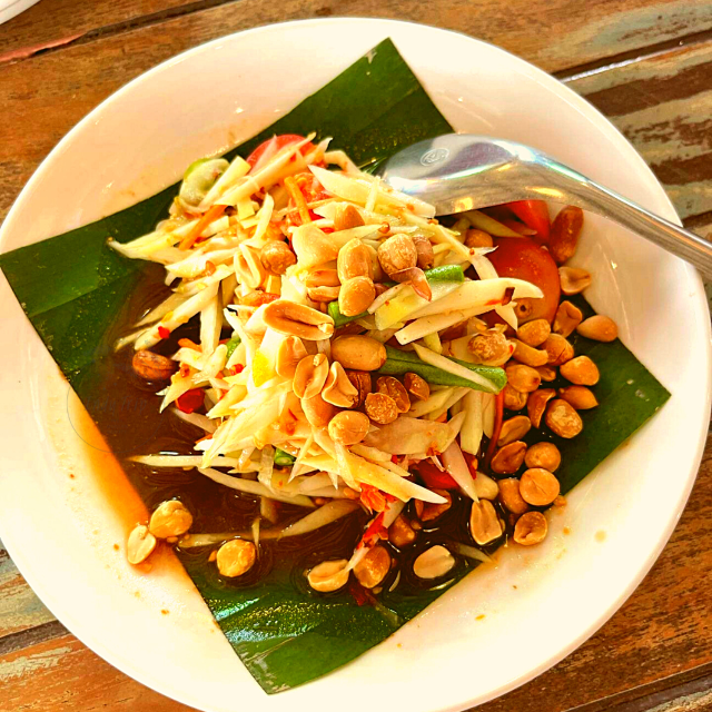 ⭐แซ่บซี้ด ปลาร้าเลิฟเว่อร์ เขาใหญ่