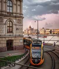 Travel scenery - Budapest
