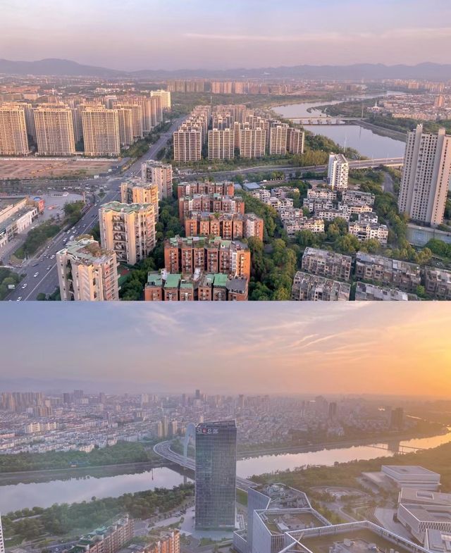 Is the Marriott Hotel in Jinhua worth staying at?