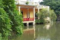 One of the Eight Scenic Spots of Macau: "Exploring the Beauty of Lou Lim Ieoc Garden"