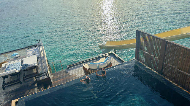 Maadhoo OZEN Reserve Bolifushi