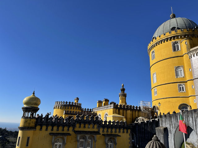 Portugal : Sintra Day Trip