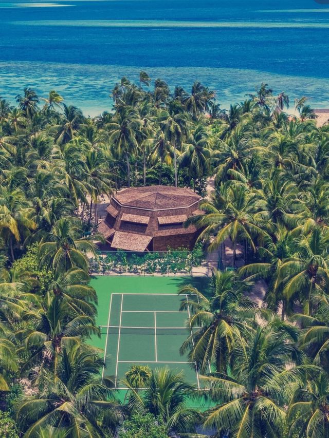 Maldives St. Regis Resort