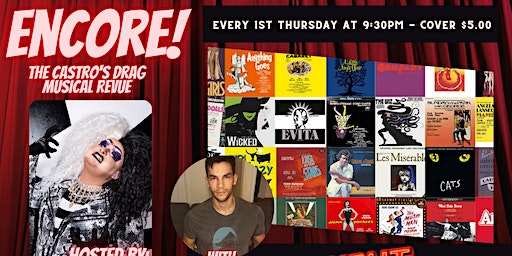 Encore! - The Castro's Musical Drag Revue | Lookout