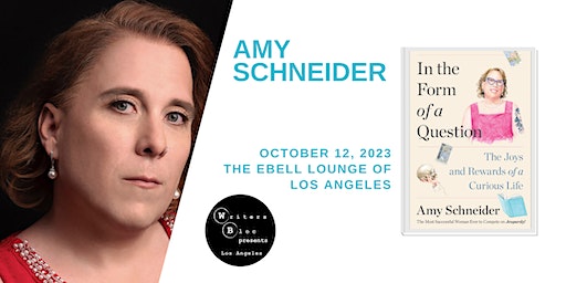 Amy Schneider (Los Angeles) | The Ebell of Los Angeles - Lounge