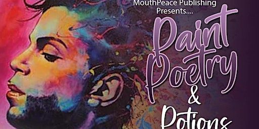 Paint, Poetry & Potions-The Prince Edition: Part 3 (Columbus) | LV Lounge