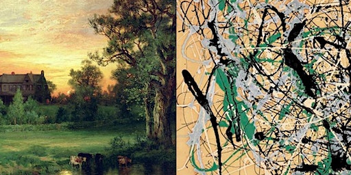 Artful Buzz: Visit Moran/Pollock Home/Studios in the Hamptons - OCT 18 | East Hampton