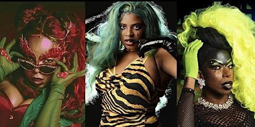 Infinity Hour: A Black Utopian Burlesque and Variety Show | The AllWays Lounge & Cabaret