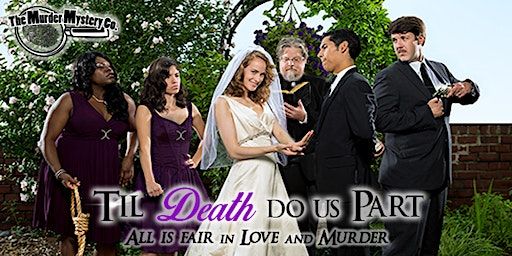 Murder Mystery Night at Uva | Uva Wine Bar
