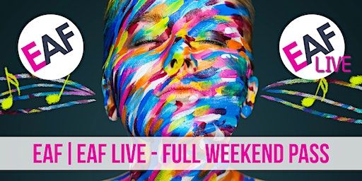 Edinburgh Art Fair | EAF LIVE Package | O2 Academy Edinburgh