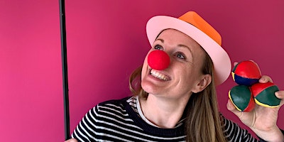 Art Town Tots Fantastic Fridays: Circus Fun with Su | Houghton Regis Memorial Hall