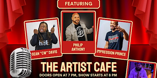 Artist cafe Anniversary Special | 1365 Main Street, Springfield, MA, USA