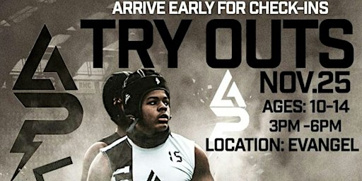 7v7 TRYOUTS | Evangel Christian Academy