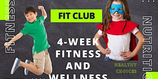 Fit Kids Club @ GEM Fitness | Fit Kids For Life