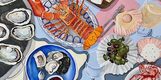 Art Show - A Feast for the Eyes - Emily Snowdon | The Nook Gallery & Studios