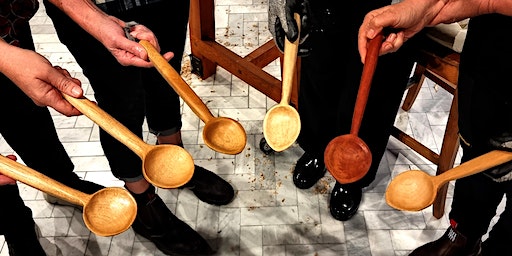 WORKSHOP | Carve a Wooden Spoon with Theresa Darmody | artisan - Queensland's home of craft and design