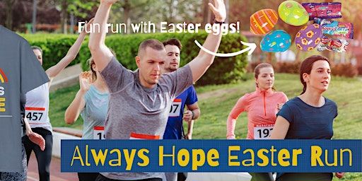 Hope Easter Run 5K/10K/13.1 ATLANTA | S Peachtree Creek Trail