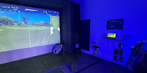 Indoor Golf Venue for Team Building Activities - Open Afternoon / Evening | Proper Golfing Academy