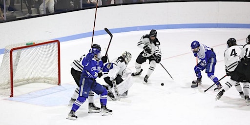 Bowdoin vs Colby Hockey Game | Sidney J. Watson Arena, Watson Drive, Brunswick, ME, USA