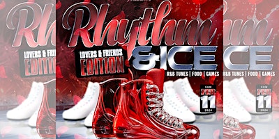 Rhythm & Ice | Carolina IceZone